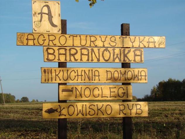 Pensjonat Dworek Baranowka Goniądz Extérieur photo