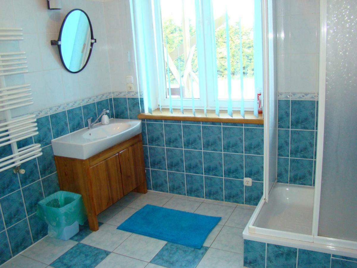 Pensjonat Dworek Baranowka Goniądz Extérieur photo