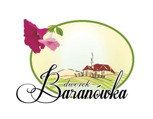 Pensjonat Dworek Baranowka Goniądz Extérieur photo
